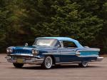 Pontiac Parisienne Convertible 1958 года